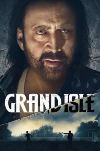 Plakat von "Grand Isle - Mörderische Falle"