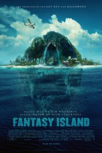 Plakat von "Fantasy Island"