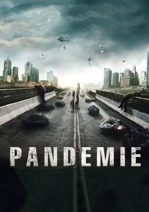 Plakat von "Pandemie"
