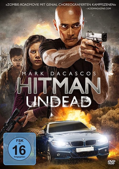 Plakat von "Hitman Undead"