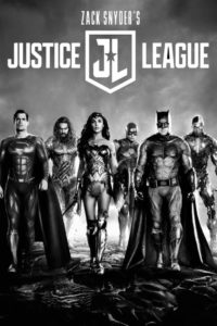 Plakat von "Zack Snyder's Justice League"