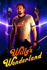 Plakat von "Willy's Wonderland"