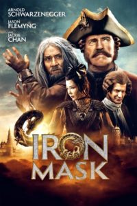 Plakat von "Iron Mask"