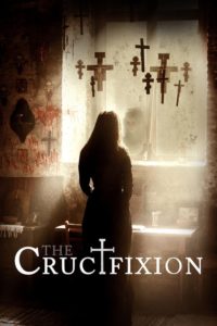 Plakat von "The Crucifixion"