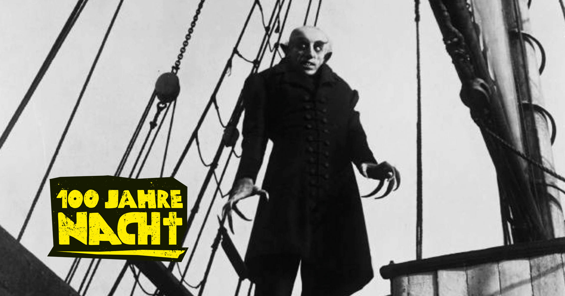 Nosferatu – Eine Symphonie des Grauens