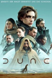 Plakat von "Dune"