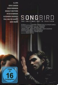 Plakat von "Songbird"