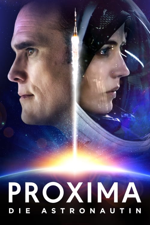 Plakat von "Proxima"