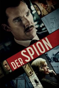Plakat von "Der Spion"