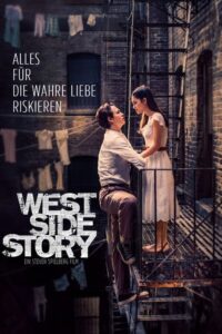 Plakat von "West Side Story"