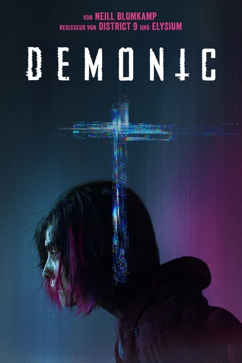 Plakat von "Demonic"