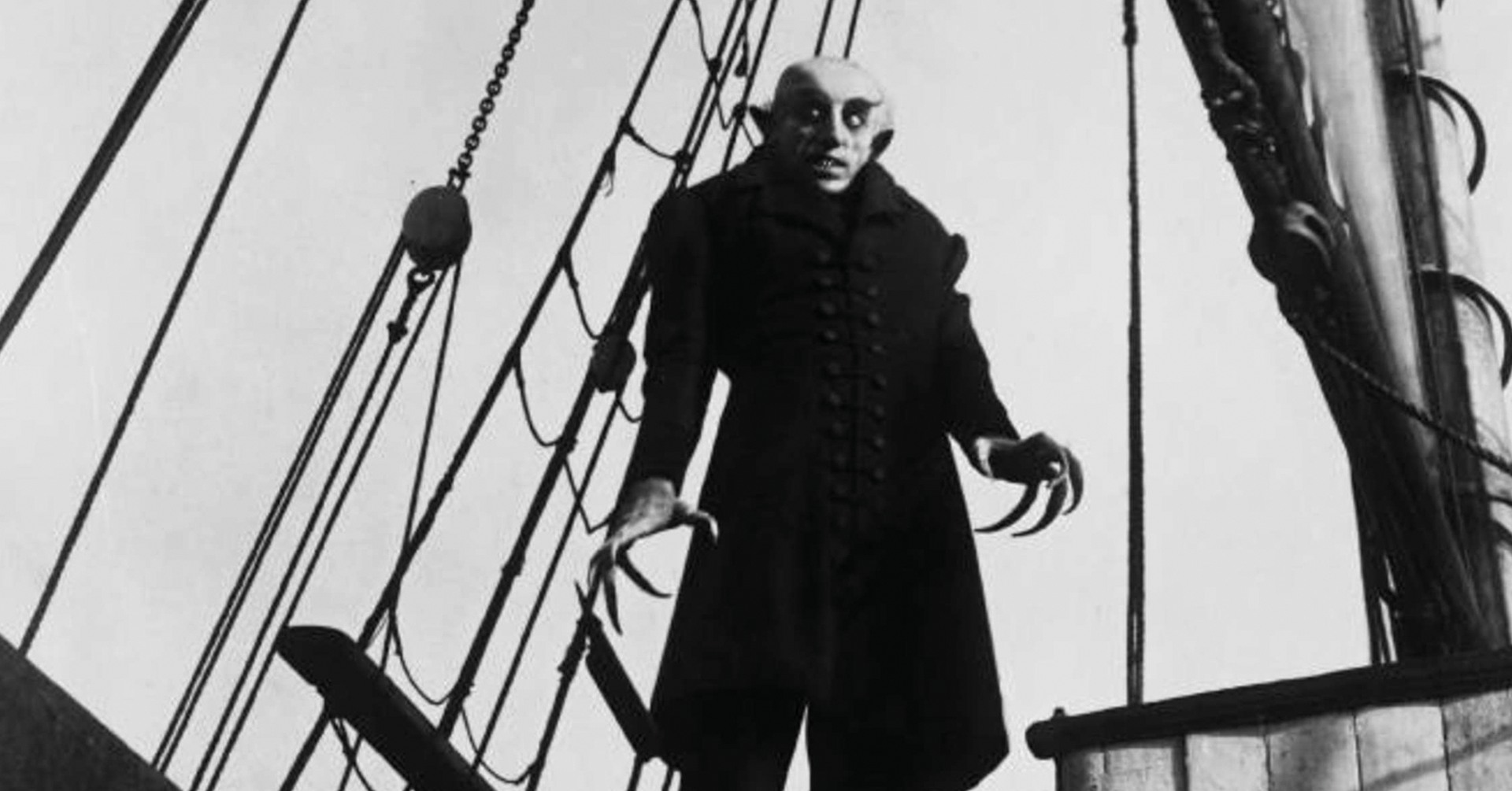 Randfilm Nights Spezial: Nosferatu – Eine Symphonie des Grauens