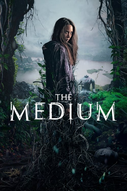 Plakat von "The Medium"