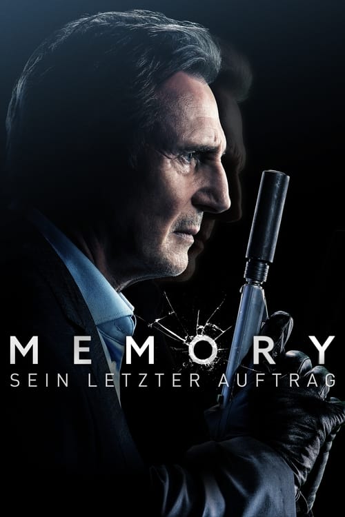 Plakat von "Memory - Sein letzter Auftrag"