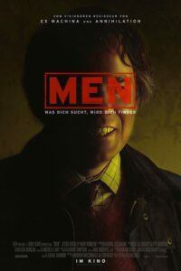Plakat von "Men: Was dich sucht, wird dich finden"