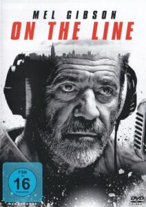 Plakat von "On the Line"