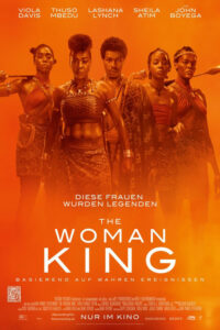 Plakat von "The Woman King"