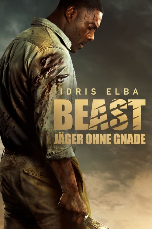 Plakat von "Beast - Jäger ohne Gnade"
