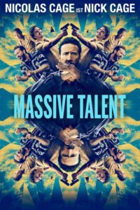 Plakat von "Massive Talent"