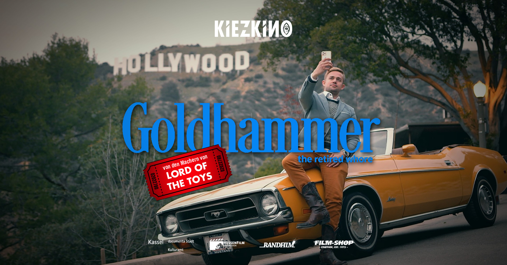 Goldhammer - The Retired Whore