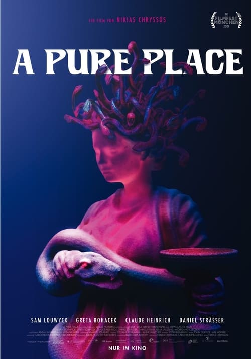 Plakat von "A Pure Place"