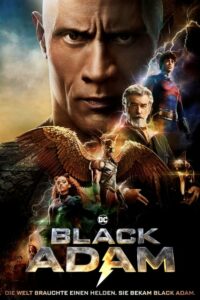 Plakat von "Black Adam"