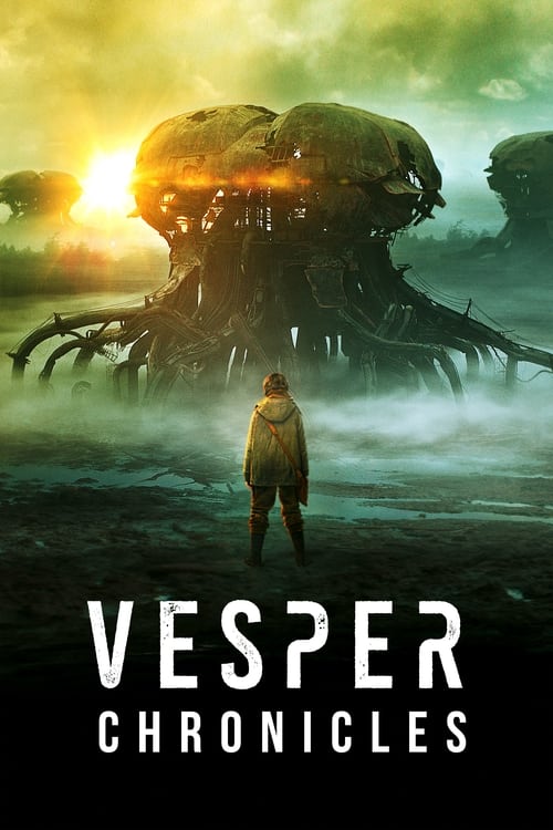 Plakat von "Vesper Chronicles"