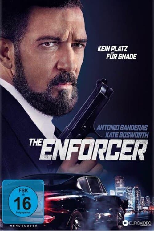 Plakat von "The Enforcer"