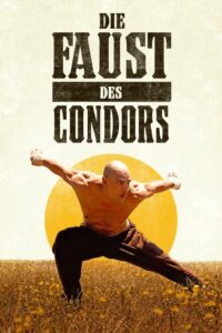 Plakat von "Die Faust des Condors"