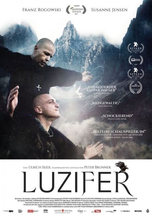 Plakat von "Luzifer"
