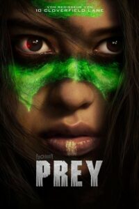 Plakat von "Prey"
