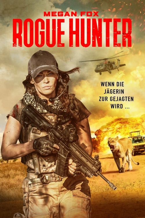 Plakat von "Rogue Hunter"
