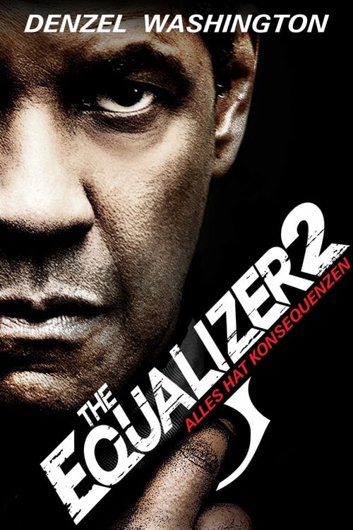 Plakat von "The Equalizer 2"