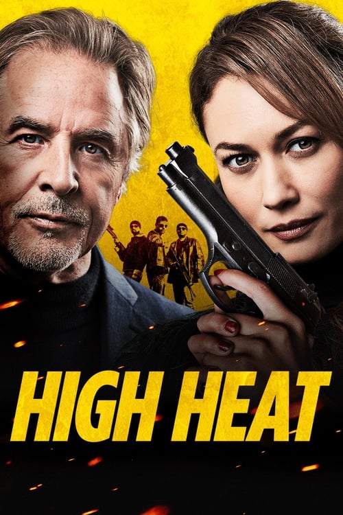 Plakat von "High Heat"