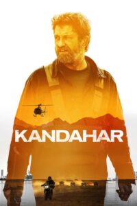Plakat von "Kandahar"