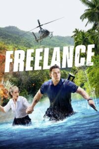Plakat von "Freelance"