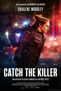 Plakat von "Catch the Killer"