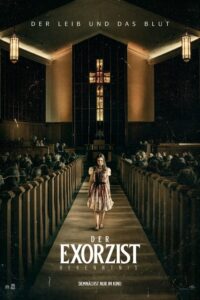 Plakat von "Der Exorzist: Bekenntnis"