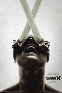 Plakat von "Saw X"