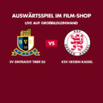 SV Eintracht Trier vs. KSV Hessen Kassel