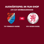 TSV Steinbach Haiger vs. KSV Hessen Kassel