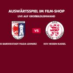 SG Barockstadt Fulda-Lehnerz vs KSV Hessen Kassel