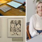 Ausstellung Hackenporsche von Melanie Lüdtke
