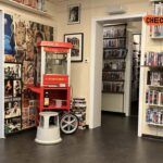 Ausstellung Film‐Shop