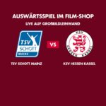 TSV Schott Mainz vs. KSV Hessen Kassel
