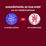 FC Bayern Alzenau vs. KSV Hessen Kassel