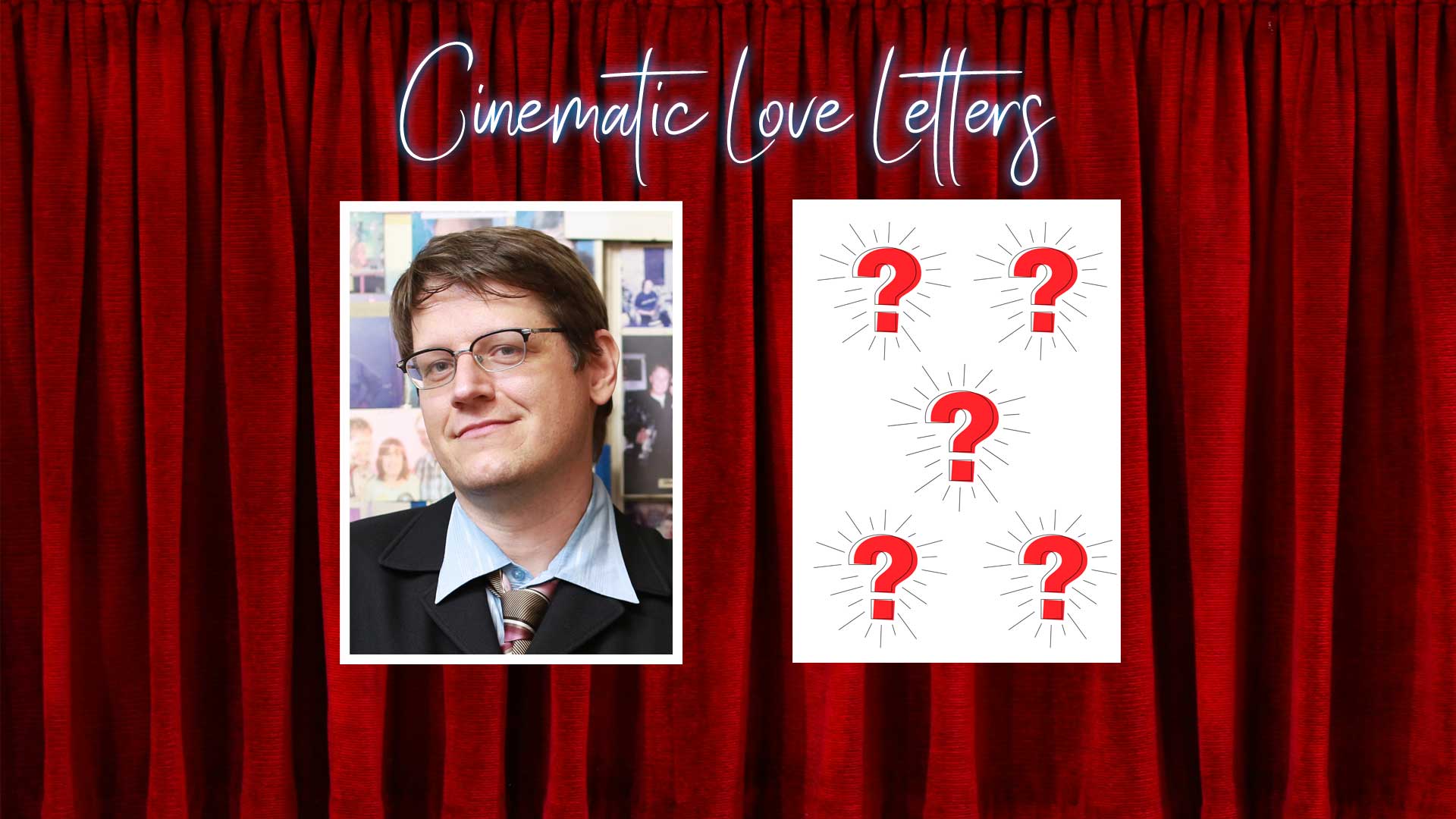 Jochen Sauders Film-Quiz-Lesung