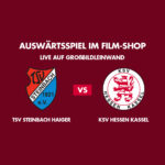 TSV Steinbach Haiger vs. KSV Hessen Kassel