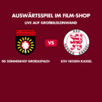 SG Sonnenhof Großaspach vs. KSV Hessen Kassel