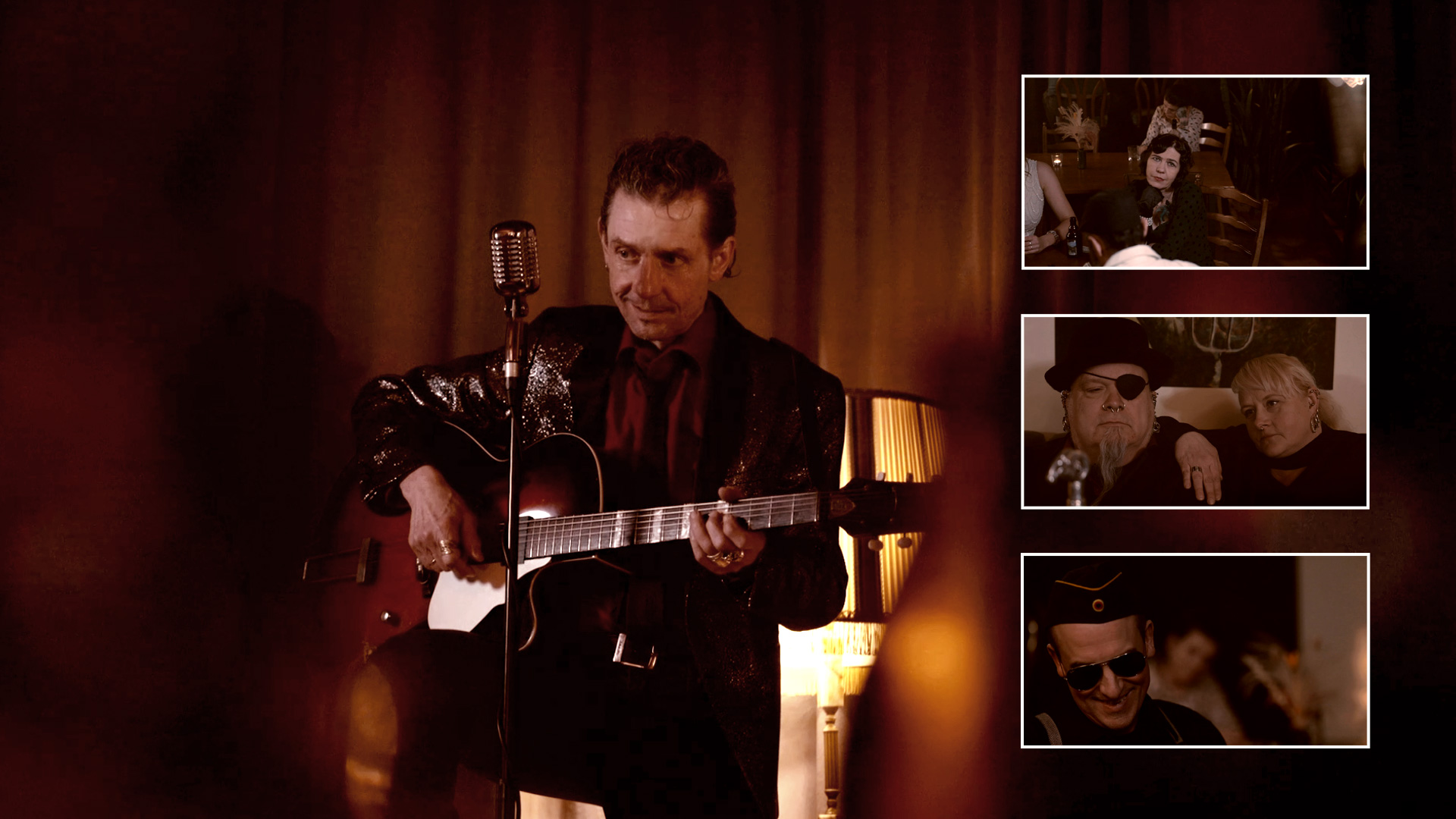 Hank Ockmonic: "Der bunte Vogel"